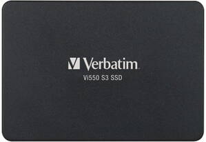 Verbatim SSD 128GB SATA III, 2.5” W 400/ R 520 MB/s