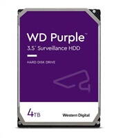 Western Digital WD PURPLE WD42PURZ 4TB SATA/600 256MB cache, Low Noise, CMR