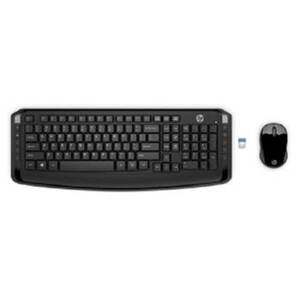 HP HP Bezdrôtová klávesnica a myš HP 300 SK