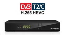 AB-COM SET TOP BOX CryptoBox 702T HD DVB-T2 CZ