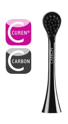 CURAPROX CURAPROX Náhradné hlavice Carbon 2ks