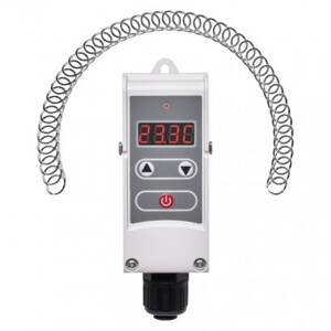 EMOS Príložný termostat P5683