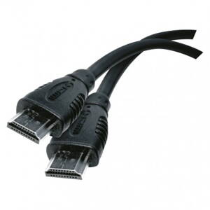 EMOS HDMI 1.4 high speed kábel ethernet A vidlica - A vidlica 1,5m