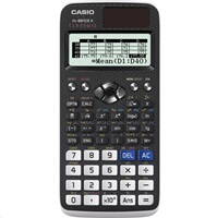 Casio kalkulačka FX 991 CE X, čierna, školská