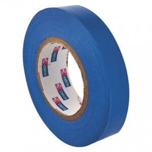 EMOS Izolačná páska PVC 15mm / 10m modrá