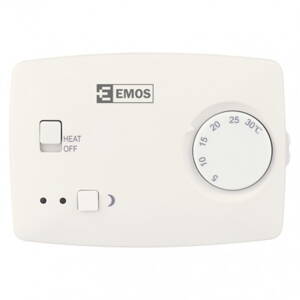 EMOS Izbový termostat T3