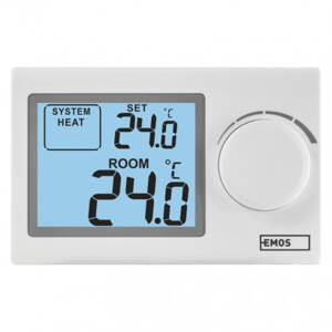 EMOS Izbový termostat P5604