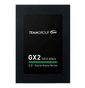 Team SSD 2.5" 1TB GX2 (R:530, W:480 MB/s)