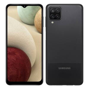 Samsung Samsung Galaxy A12 (A127), 32 GB, černá