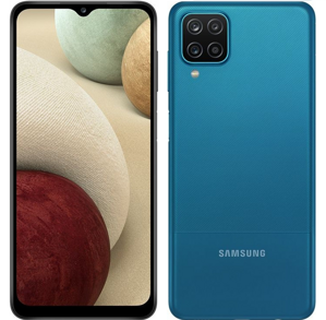 Samsung Samsung Galaxy A12 (A127), 128 GB, modrá