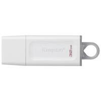 Kingston Kingston 32GB USB3.2 Gen 1 DataTraveler Exodia (White)