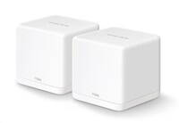 MERCUSYS Halo H30G(2-pack) [AC1300 Whole Home Mesh Wi-Fi System]