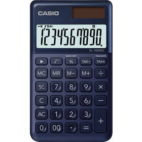 Casio SL 1000 SC NY kalkulačka