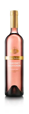 Cabernet Savignon ružové nz 0,75l