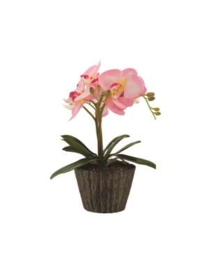 GLOBO Orchidea dekoračné svietidlo 28002